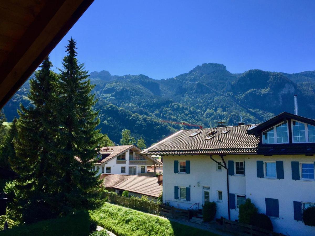 Ciao-Aschau Fewo Grotensohn Apartamento Aschau im Chiemgau Exterior foto