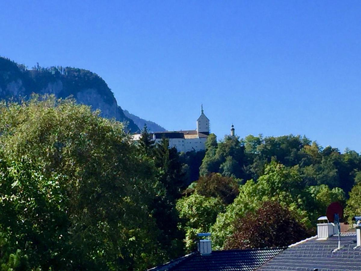 Ciao-Aschau Fewo Grotensohn Apartamento Aschau im Chiemgau Exterior foto